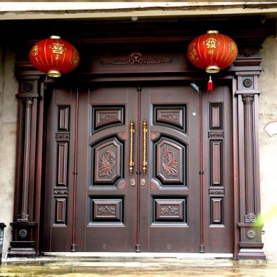 鋅合金(jīn)門(mén)