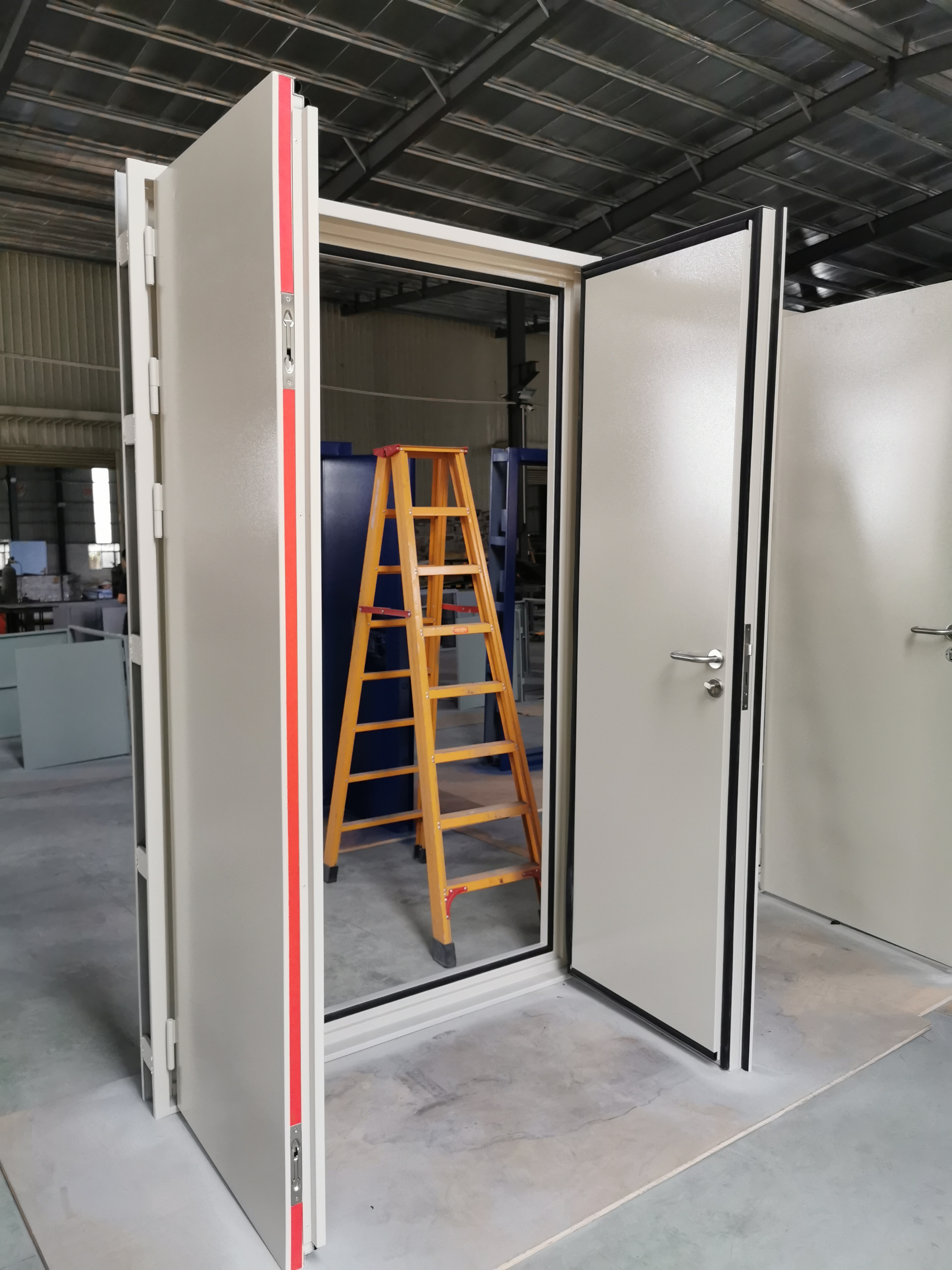 隔音(yīn)門(mén)