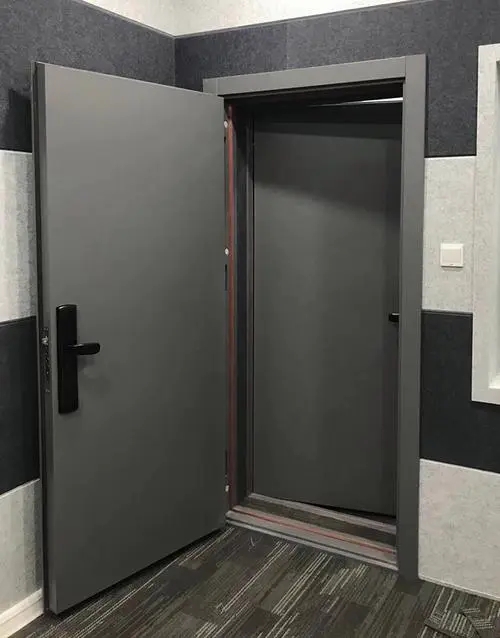 隔音(yīn)門(mén)