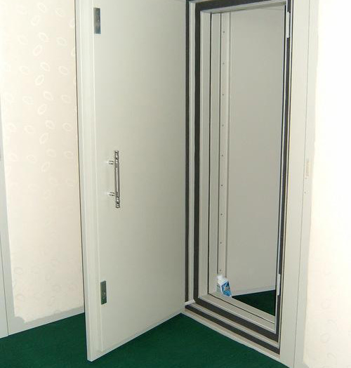 隔音(yīn)門(mén)