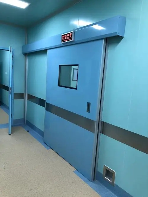 醫(yī)用(yòng)門(mén)