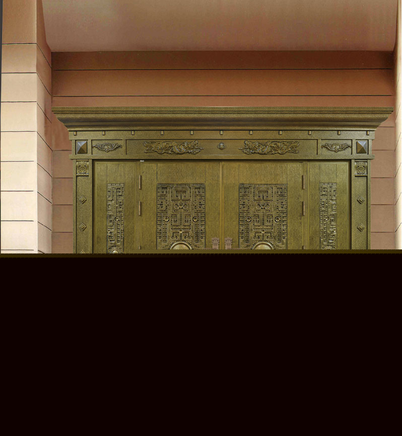 鑄鋁防爆門(mén)