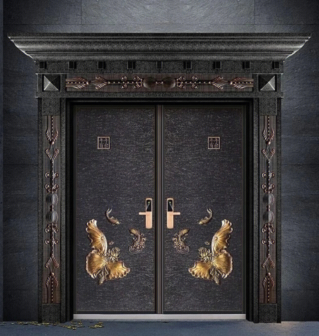 鋅合金(jīn)門(mén)