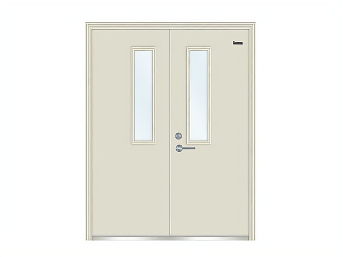 乙級對(duì)開(kāi)防火(huǒ)門(mén)